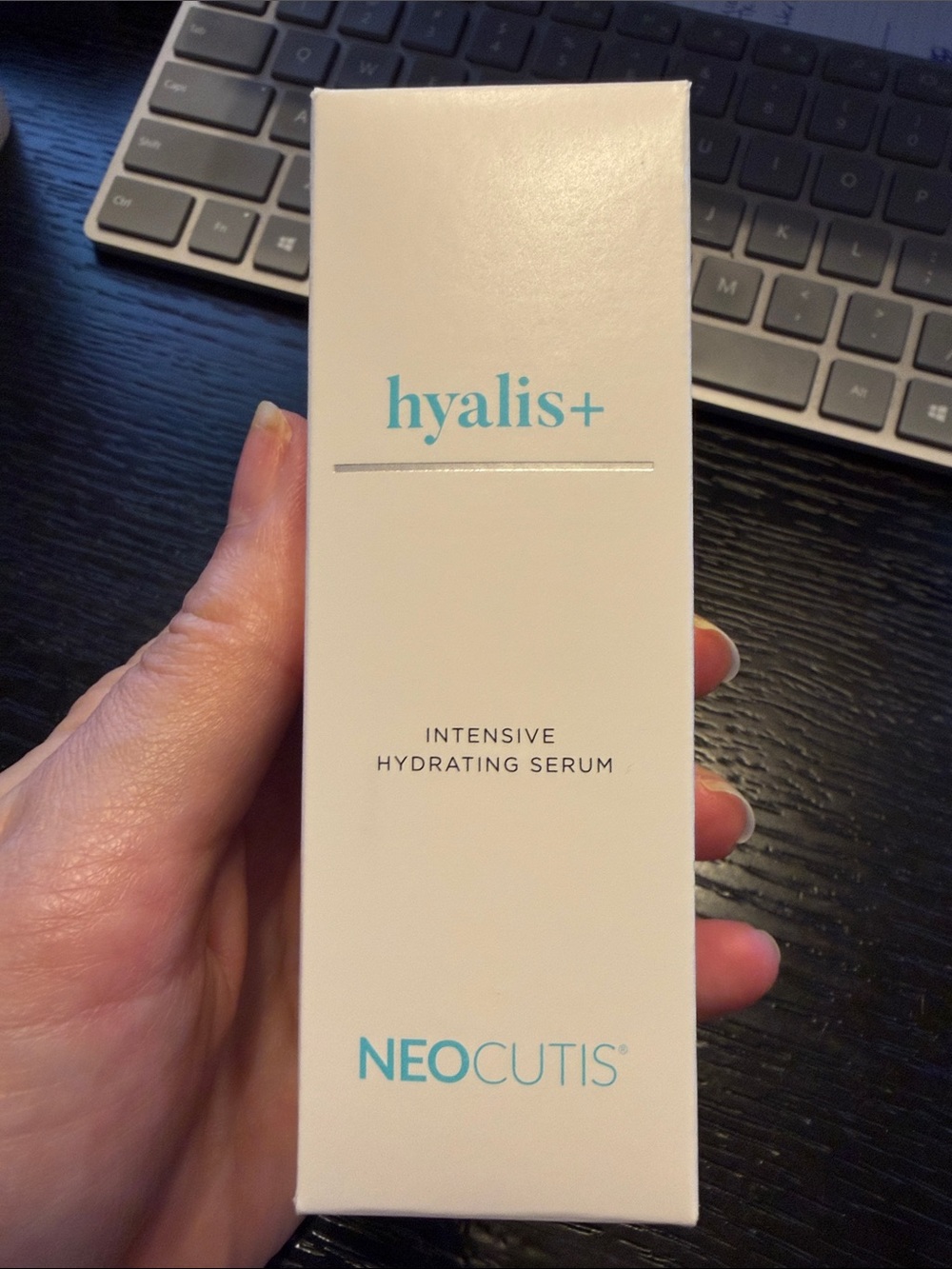 NIB NEOCUTIS Hyalis+ Intensive Hydrating Serum 1.0 fl oz